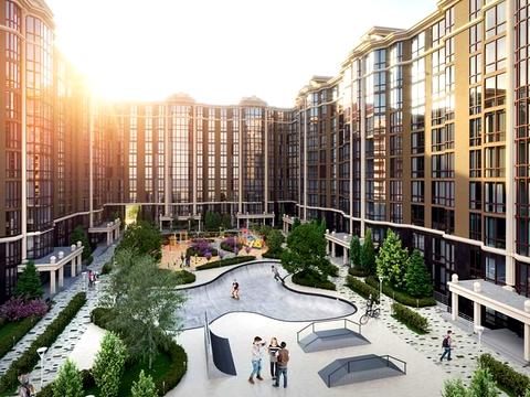 квартира за адресою Мартинова просп., 30