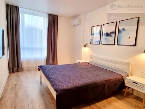 квартира за адресою Наддніпрянське шосе, 2А