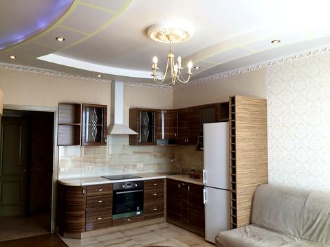 квартира по адресу Анны Ахматовой ул., 32/18