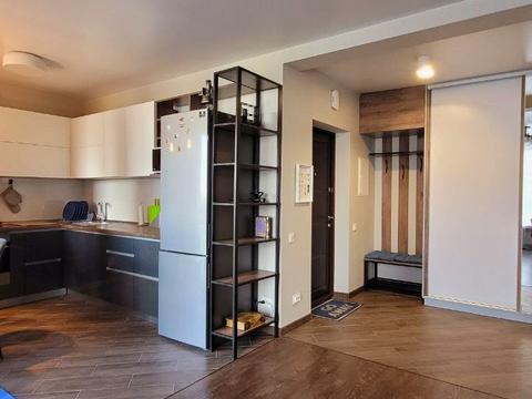 квартира за адресою Осокорська вул., 2а