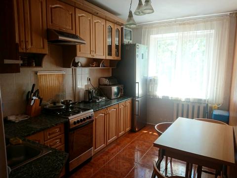 квартира по адресу Коломыйская ул., 5