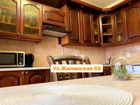 квартира по адресу Жилянская ул., 59