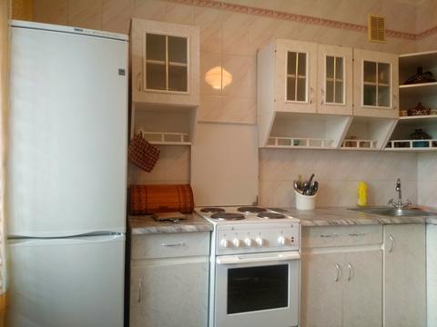 квартира по адресу Новодарницкая ул., 6