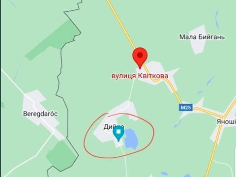 ділянка за адресою Квіткова, 28