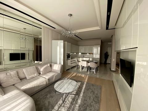 квартира по адресу Андрея Верхогляда ул. (Михайла Драгомирова), 17