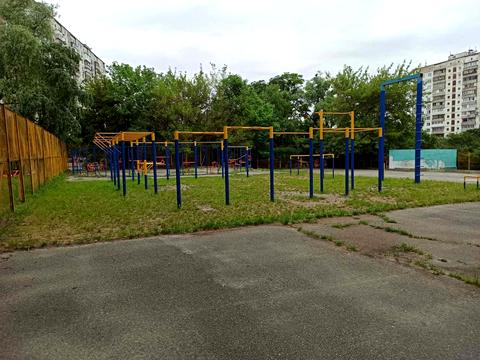 квартира по адресу Голосеевский просп. (40-летия Октября), 11