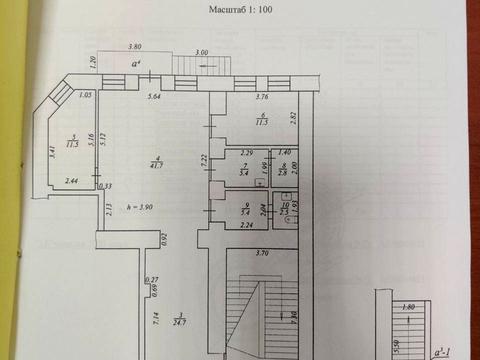 комерційна за адресою Дмитра Яворницького просп. (Карла Маркса), 68