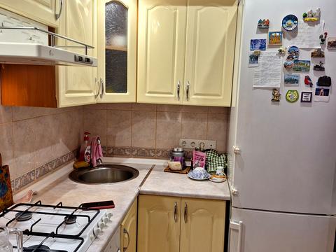 квартира за адресою Воскресенський просп. (Перова), 11а