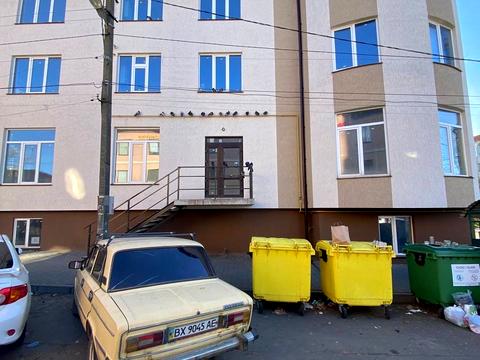 коммерческая по адресу Хмельницкий, Вул.Лапушкіна, 12