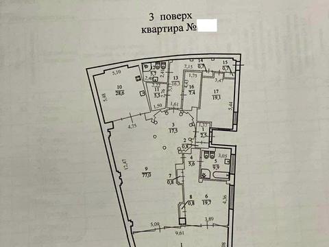 квартира по адресу Володимира Вернадського ул. (Дзержинського), 35-Т