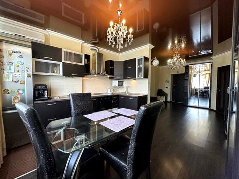 квартира по адресу Академика Сахарова ул., 35