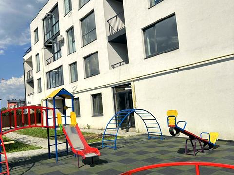квартира за адресою Шептицького, 121б