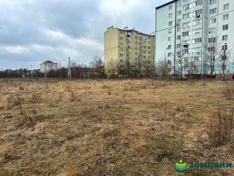 ділянка за адресою Крайня