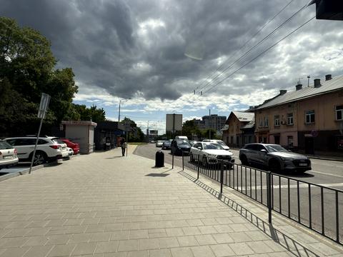 коммерческая по адресу Кульпарковская ул., 122