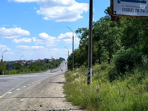 ділянка за адресою с. Шаровечка, 