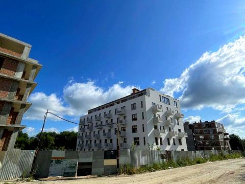 квартира по адресу Филиппа Орлика ул., 4