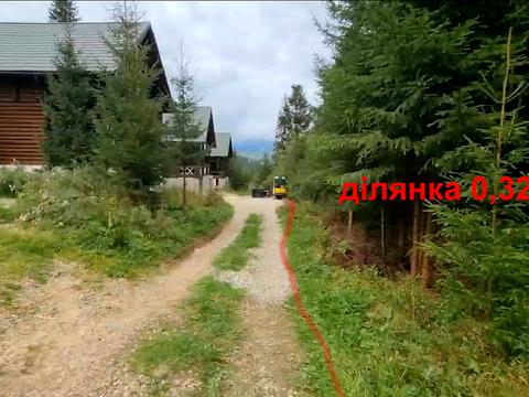 участок по адресу с. Яблоница, довгий грунь
