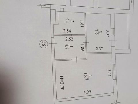 квартира за адресою Шевченківський пров., 48