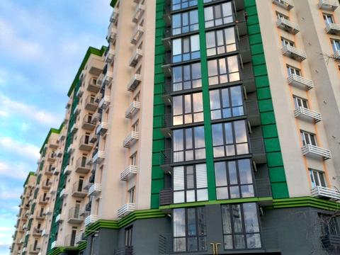 квартира за адресою Бородинська вул., 2