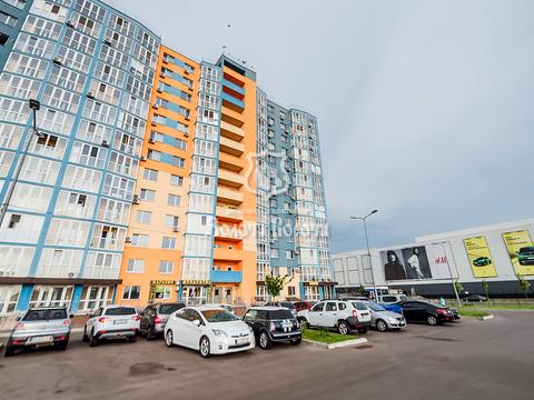 квартира по адресу Берковецкая ул., 6Б