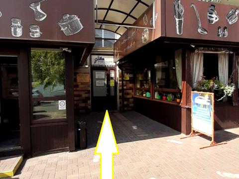 коммерческая по адресу Эспланадная ул., 28