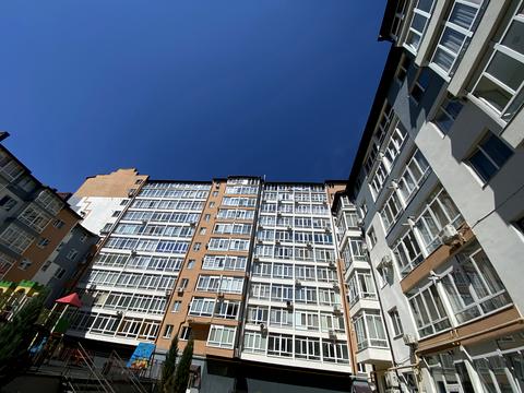 квартира по адресу Андрея Мельника ул., 10 к3