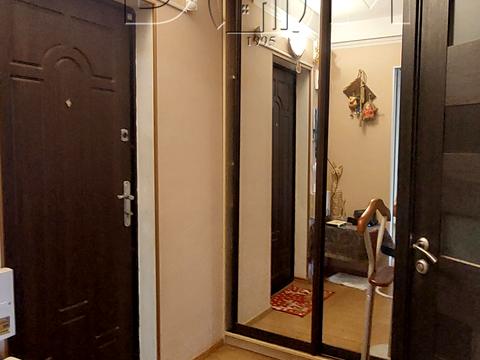 квартира по адресу Метрологическая ул., 6