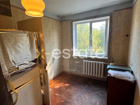 квартира по адресу Тракторостроителей просп., 122а