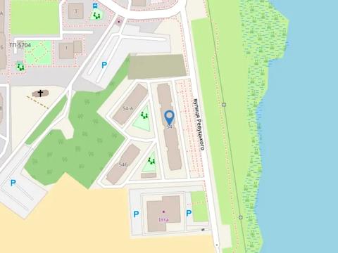 квартира за адресою Ревуцького вул., 54