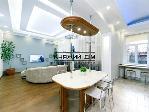 квартира по адресу Антоновича ул. (Горького), 24