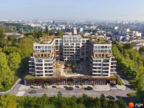 квартира за адресою Олегівська вул., 36
