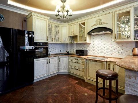 квартира по адресу Регенераторная ул., 4 к17