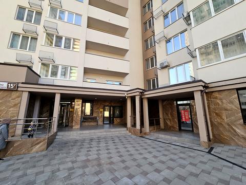 квартира по адресу Академика Заболотного ул., 15-г