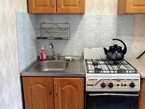 квартира по адресу Запорожское шоссе, 4