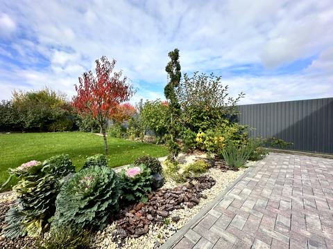 дом по адресу Сливовая ул.