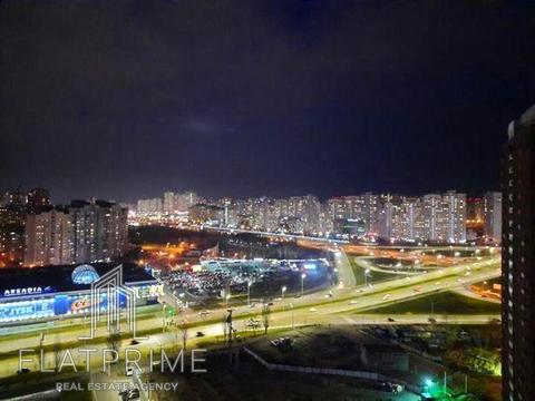 квартира за адресою Дніпровська набережна вул., 20-А