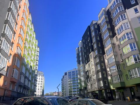 квартира за адресою Приозерна вул., 1