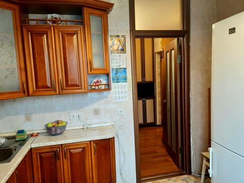 квартира по адресу Анны Ахматовой ул., 25