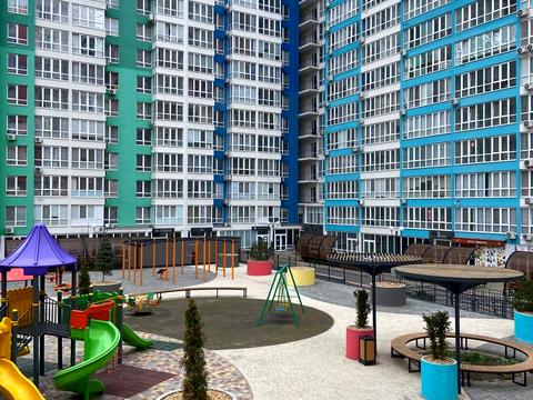 квартира по адресу Жемчужная ул., 11