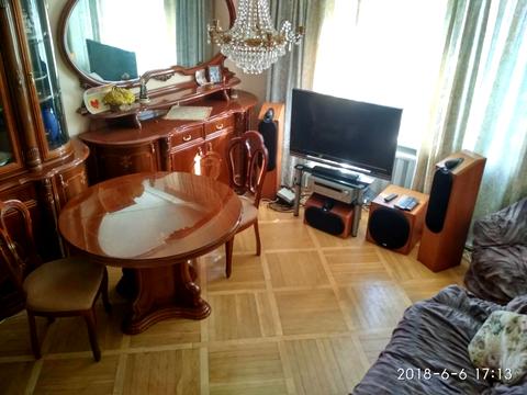 квартира по адресу Владимира Ивасюка просп. (Героїв Сталінграду), 14Б