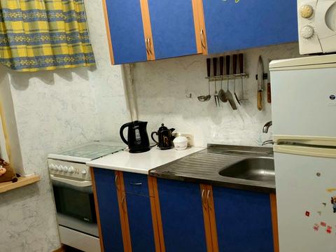 квартира по адресу Николая Кибальчича ул., 21