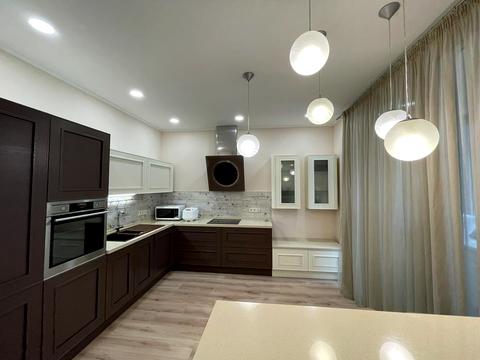 квартира по адресу Днепровская набережная ул., 14