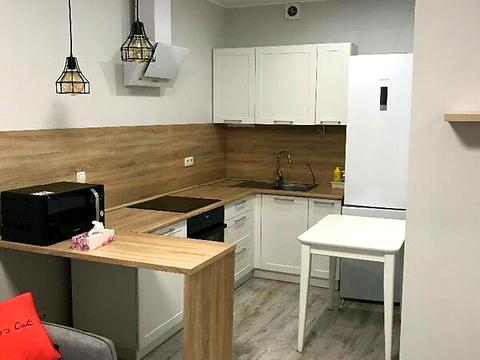 квартира по адресу Регенераторная ул., 4