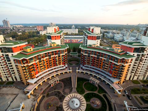 квартира за адресою Юлії Здановської вул. (Ломоносова), 73-Г