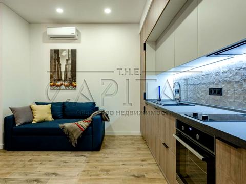 квартира по адресу Антоновича ул. (Горького), 44