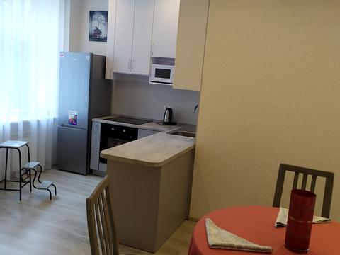 квартира по адресу Воздухофлотский просп. (Повітрофлотський), 14/17