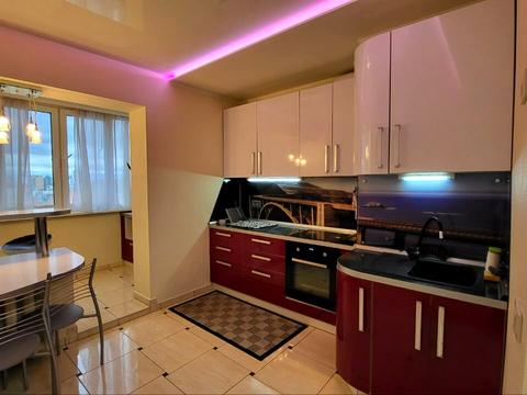 квартира по адресу Олены Пчилки ул., 4