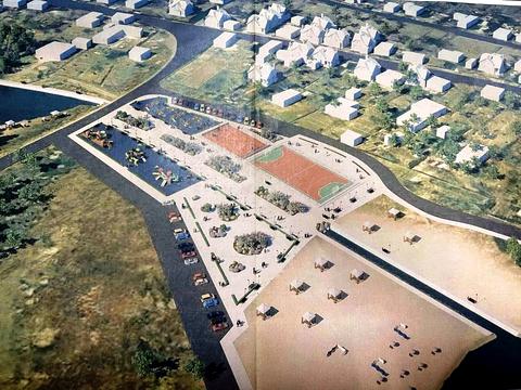 ділянка за адресою Житомирський пров., 1