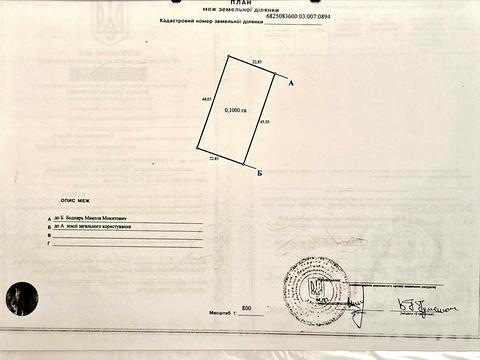 ділянка за адресою 