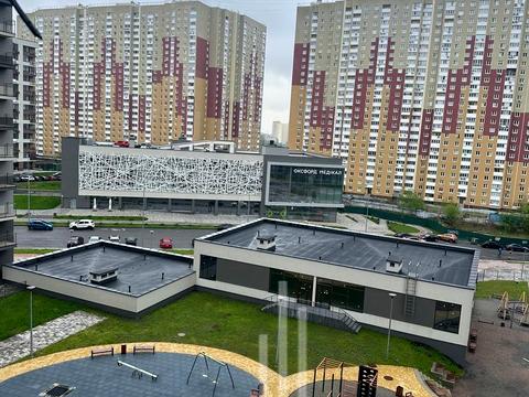 квартира по адресу Олександра Олеся ул., 5-А